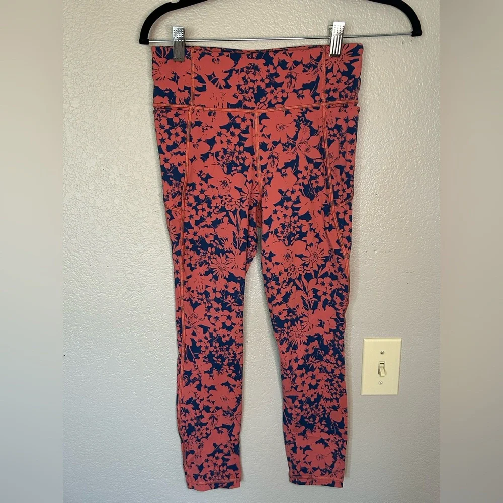 Lululemon Final Lap Crop *23